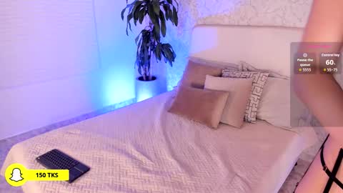 Aria online show from 10.24.25