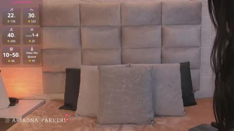 Snapshot of ariana__parker chatting on 03.31.26 ariana__parker online show from 03.31.26