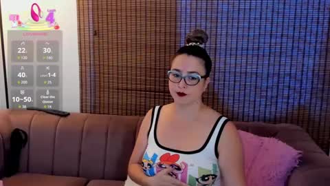 Ariana Cruz online show from 09.14.25