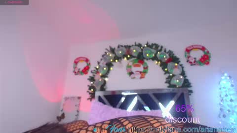 Snapshot of ariana_devil1 chatting on 12.05.24 ariana devil online show from 12.05.24