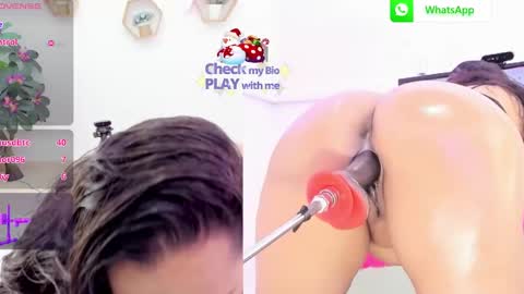 ariana  girl online show from 12.11.24