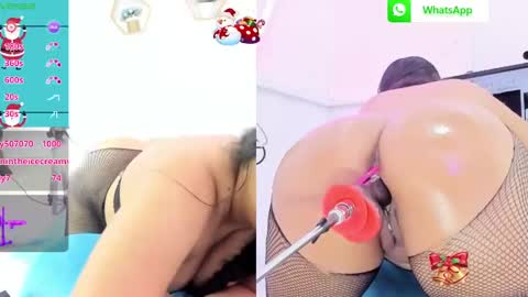 ariana  girl online show from 12.17.24