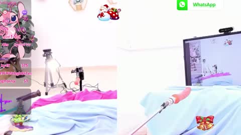 ariana  girl online show from 12.24.24
