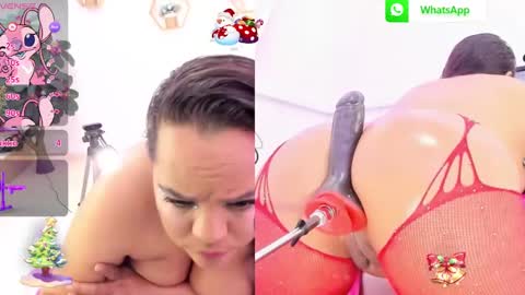 ariana  girl online show from 12.29.24