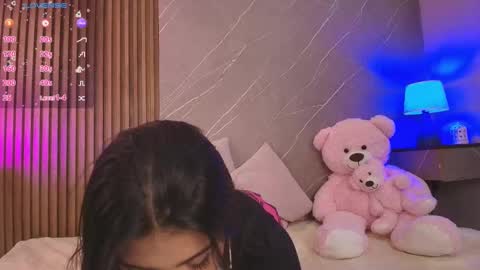 Snapshot of ariana_jhonson11 chatting on 03.10.26 Ariana online show from 03.10.26