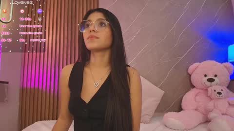 Snapshot of ariana_jhonson11 chatting on 03.16.26 Ariana online show from 03.16.26