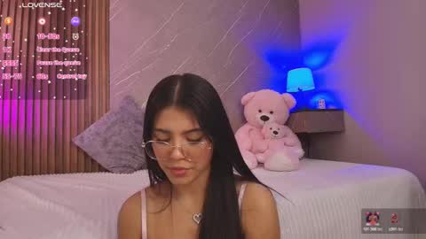 Snapshot of ariana_jhonson11 chatting on 03.20.26 Ariana online show from 03.20.26