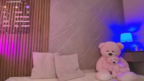 Snapshot of ariana_jhonson11 chatting on 03.21.26 Ariana online show from 03.21.26