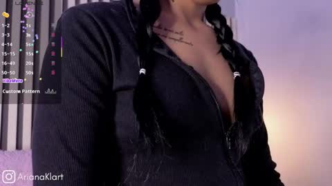 Ariana online show from 04.17.26