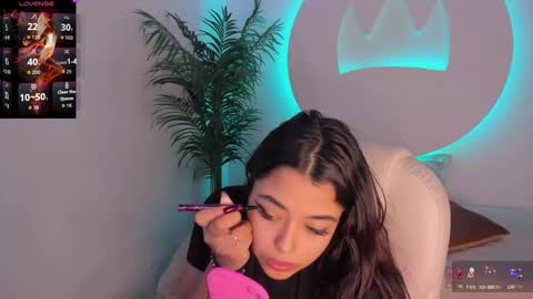 Ariana  online show from 10.16.25