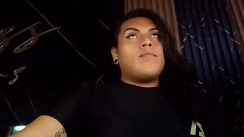 Ariana Rodriguez  trans Girl online show from 01.19.25