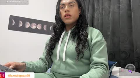 Snapshot of ariana_rodriguez_ chatting on 07.05.26 Ariana Rodriguez trans Girl online show from 07.05.26