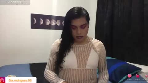 Snapshot of ariana_rodriguez_ chatting on 07.06.26 Ariana Rodriguez trans Girl online show from 07.06.26