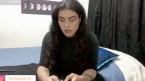 Snapshot of ariana_rodriguez_ chatting on 07.09.26 Ariana Rodriguez trans Girl online show from 07.09.26