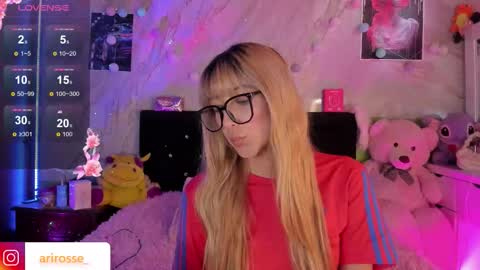 Ariana  online show from 11.10.25