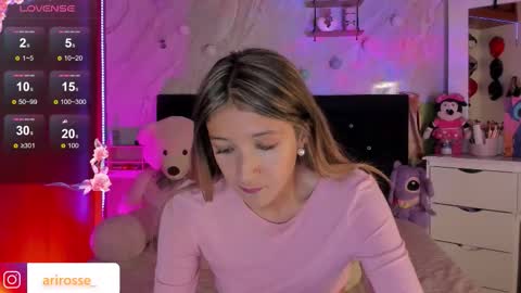 Ariana  online show from 01.16.26