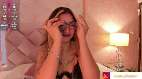 Ari online show from 11.10.25