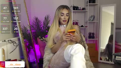 Snapshot of arianaari88 chatting on 04.09.26 Ariana online show from 04.09.26