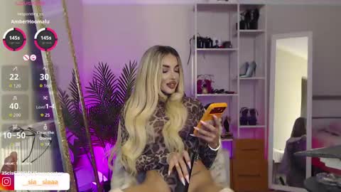 Snapshot of arianaari88 chatting on 04.16.26 Ariana online show from 04.16.26