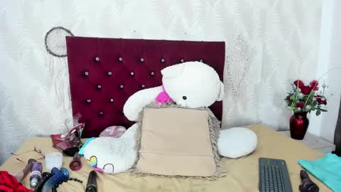 Snapshot of arianadiosa1 chatting on 03.01.25 Ariana diosa online show from 03.01.25