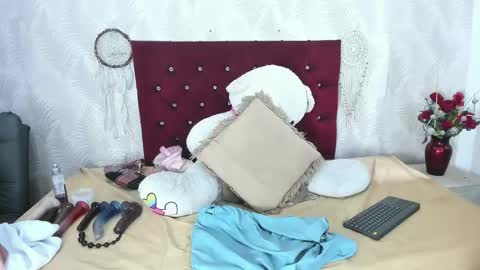 Snapshot of arianadiosa1 chatting on 03.11.25 Ariana diosa online show from 03.11.25