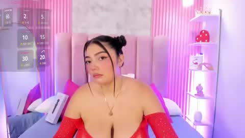 ArianaRougee online show from 06.14.26