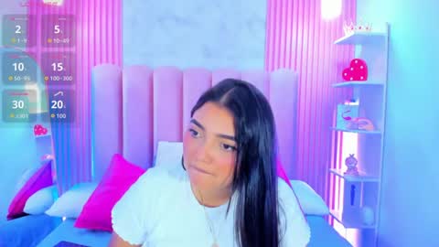 ArianaRougee online show from 07.09.26