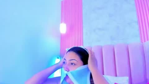 ArianaRougee online show from 07.18.26