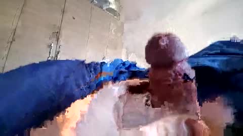 Snapshot of ariancock chatting on 01.07.25 Banana online show from 01.07.25