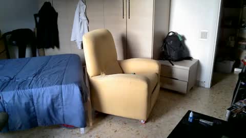 Snapshot of ariancock chatting on 02.26.25 Banana online show from 02.26.25