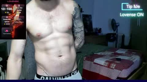 Snapshot of ariancock chatting on 10.20.25 Banana online show from 10.20.25