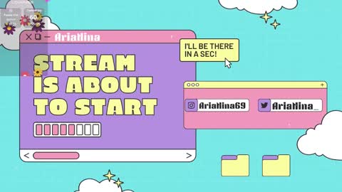 Snapshot of arianina chatting on 03.09.25 Nina online show from 03.09.25