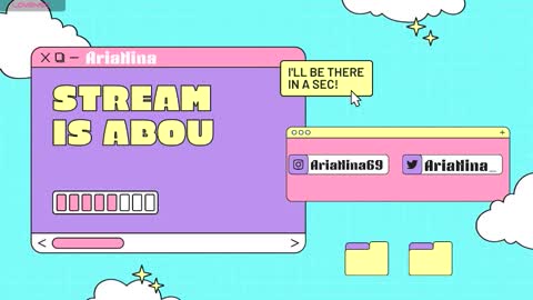 Nina online show from 02.08.26