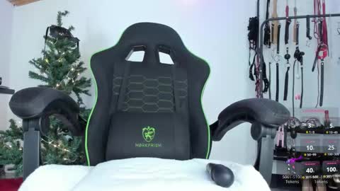 Arianna Connor online show from 12.04.25