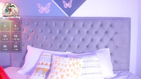 Snapshot of arianna_daviss chatting on 12.24.24 online show from 12.24.24