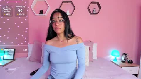 Snapshot of arianna_daviss chatting on 01.13.25 online show from 01.13.25