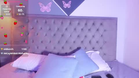 Snapshot of arianna_daviss chatting on 01.20.25 online show from 01.20.25