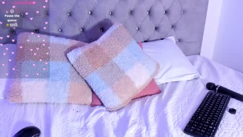 Snapshot of arianna_daviss chatting on 01.30.25 online show from 01.30.25