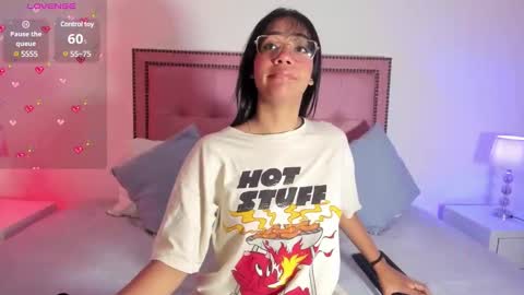 Snapshot of arianna_daviss chatting on 02.23.25 online show from 02.23.25