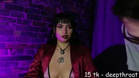 Snapshot of arianna_ferrer_ chatting on 07.14.26 CALL ME JADE online show from 07.14.26