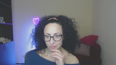 Arianna online show from 02.14.25