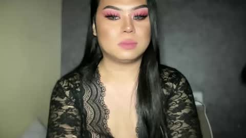 Snapshot of arianna_wardx chatting on 01.23.25 LOVELY online show from 01.23.25