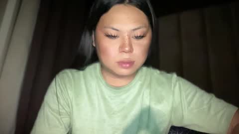 Snapshot of arianna_wardx chatting on 01.25.25 LOVELY online show from 01.25.25