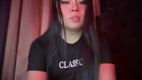 Snapshot of arianna_wardx chatting on 02.14.25 LOVELY online show from 02.14.25