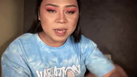 Snapshot of arianna_wardx chatting on 03.01.25 LOVELY online show from 03.01.25