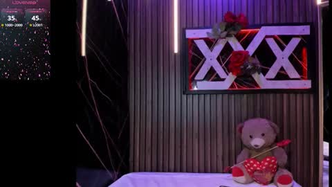 Snapshot of ariannafoxxy chatting on 02.14.26 Arianna Foxxy online show from 02.14.26