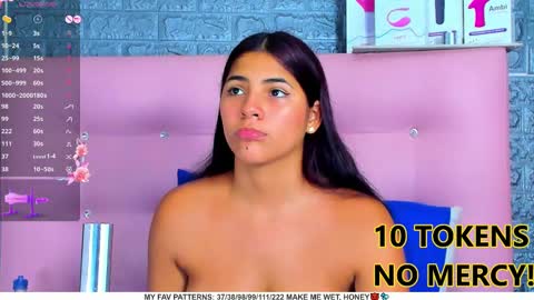Snapshot of ariannalewis1 chatting on 01.26.25 Arianna online show from 01.26.25