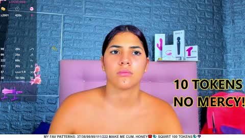 Snapshot of ariannalewis1 chatting on 02.03.25 Arianna online show from 02.03.25