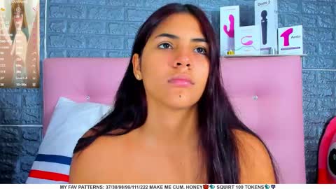 Snapshot of ariannalewis1 chatting on 02.13.25 Arianna online show from 02.13.25