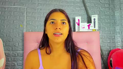Snapshot of ariannalewis1 chatting on 02.19.25 Arianna online show from 02.19.25